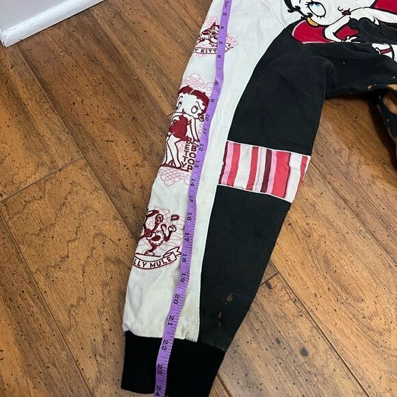 ⚡CLOSET CLEAR-OUT: PRICE DROP⚡ RARE Vintage Betty Boop JH Design Jacket - Picture 12 of 14